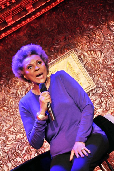 54 Below-Leslie Uggams