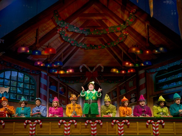 Elf - Jordan Gelber - company