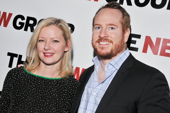 The Good Mother – Opening Night – Gretchen Mol – Darren Goldstein