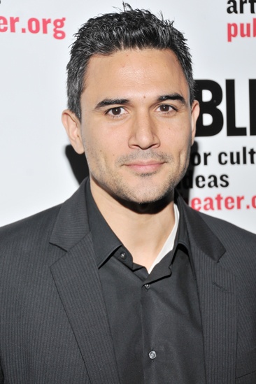 ‘Giant’ Opening Night — Ivan Hernandez