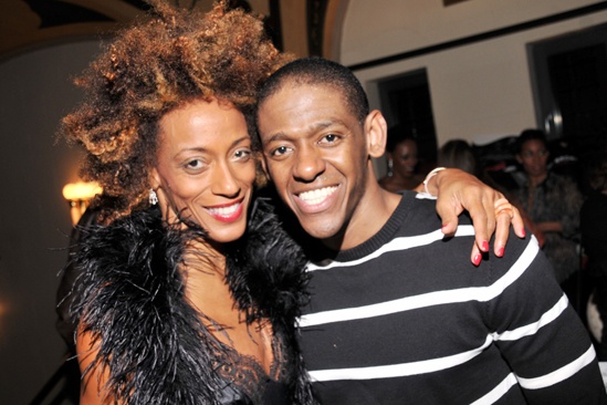 Cotton Club Parade- Karine Plantadit- Jared Grimes
