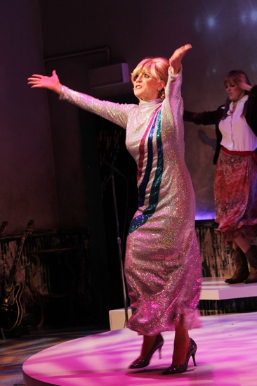 Forever Dusty Opening  - curtain call