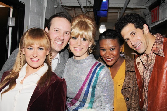 Forever Dusty Opening  - Coleen Sexton – Sean Patrick Hopkins – Kirsten Holly Smith – Christina Sajous – Benim Foster