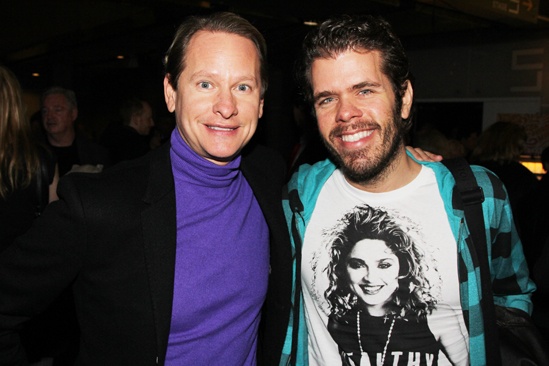 Forever Dusty Opening – Carson Kressley – Perez Hilton