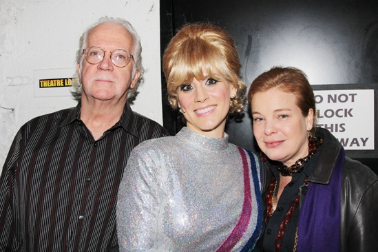 Forever Dusty Opening – Randal Myler – Kirsten Holly Smith – Catherine Curtin