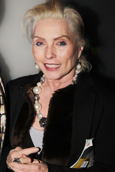 Forever Dusty Opening – Debbie Harry