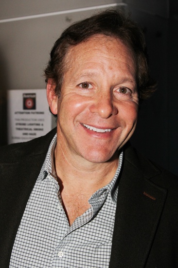 Forever Dusty Opening – Steve Guttenberg