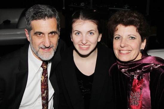 'A Christmas Story' Opening Night — William Berloni