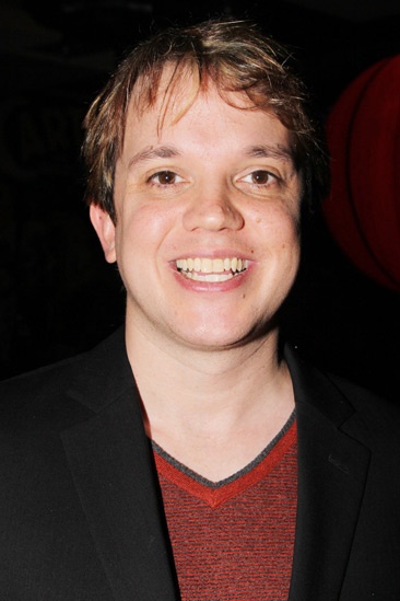 'A Christmas Story' Opening Night — Eric Millegan