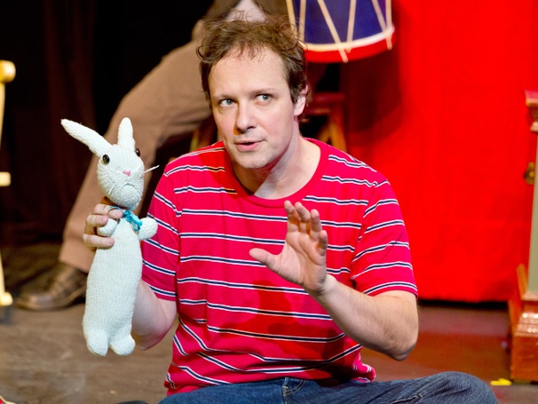 Show Photos - The Velveteen Rabbit - Jim Stanek