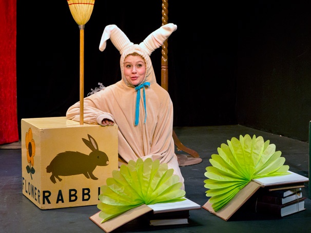Show Photos - The Velveteen Rabbit - Kristin Parker