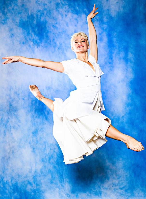 Gotta Dance! Gotta Dance! Betsy Struxness