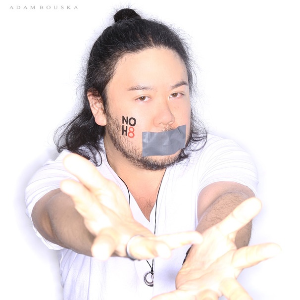 Bare - NOH8 - Stafford Arima