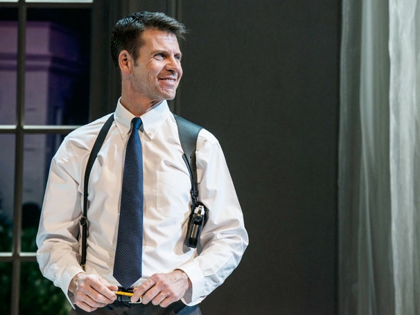 Show Photos - The Bodyguard- Lloyd Owen
