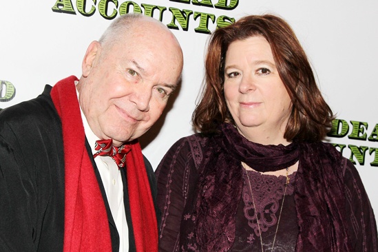 ‘Dead Accounts’ Opening Night — Jack O’Brien — Theresa Rebeck