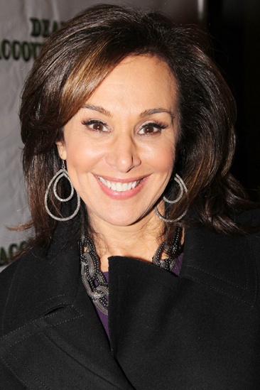 ‘Dead Accounts’ Opening Night — Rosanna Scotto