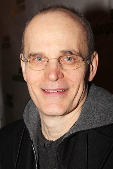 ‘Dead Accounts’ Opening Night — Zeljko Ivanek