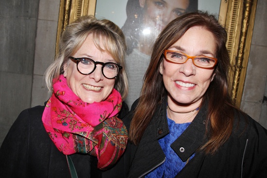 ‘Dead Accounts’ Opening Night — Margie Castleman — Marsha Norman