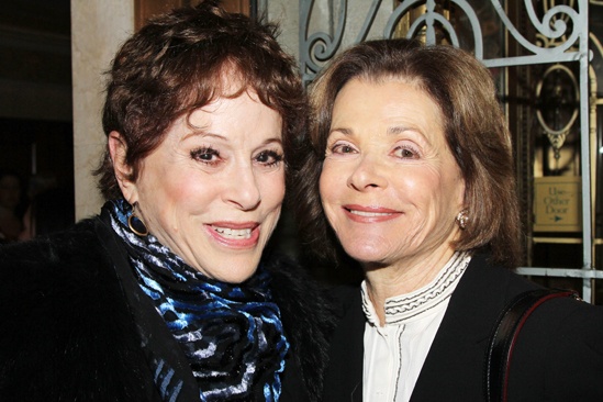 ‘Dead Accounts’ Opening Night — Louise Lorel — Jessica Walter