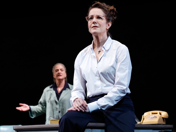 Show Photos - The Anarchist - Patti LuPone - Debra Winger