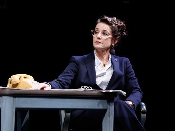 Show Photos - The Anarchist - Debra Winger