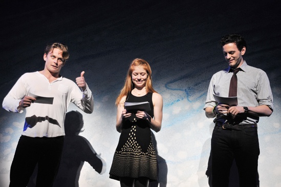 2012 Gypsy of the Year – Billy Magnussen – Genevieve Angelson – Wayne Alan Wilcox