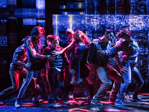 Show Photos - Bare - Cast