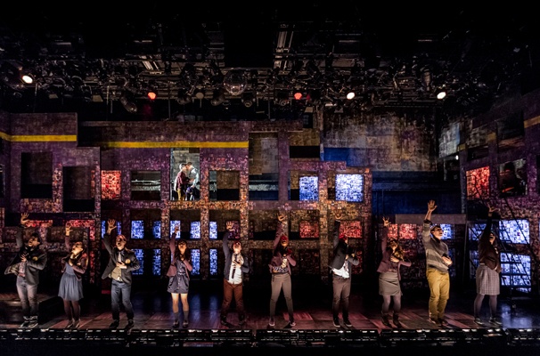 Show Photos - Bare - Cast