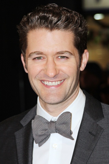Les Miserables London premiere – Matthew Morrison