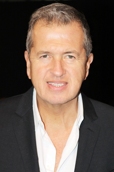 Les Miserables London premiere – Mario Testino