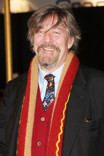 Les Miserables London premiere – Stephen Fry