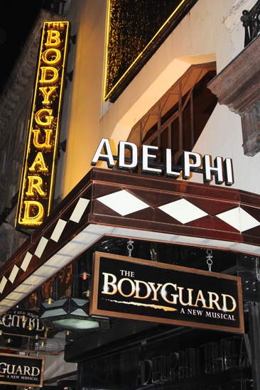 Complete Photo Coverage of <i>The Bodyguard</i>’s Glittering West End Opening Night