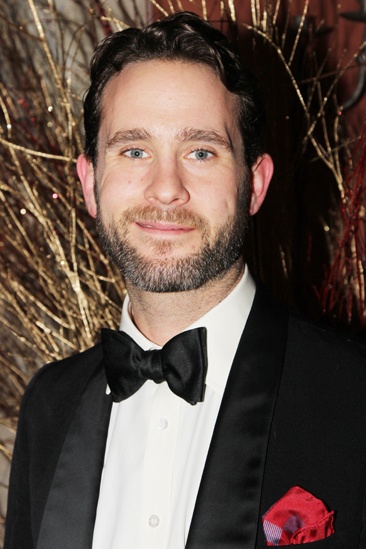 The Bodyguard opening night – Oliver Le Sueur