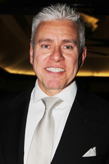 The Bodyguard opening night – David Ian