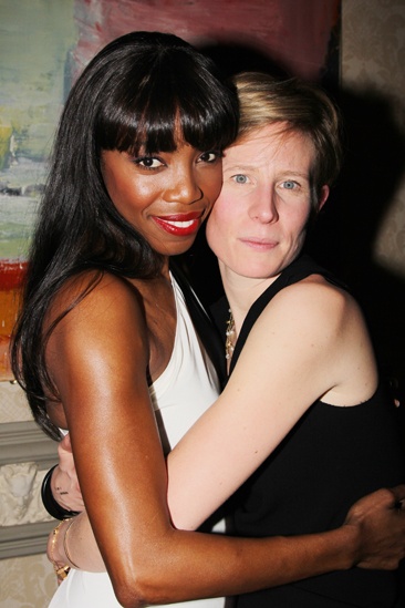 The Bodyguard opening night – Heather Headley – Thea Sharrock