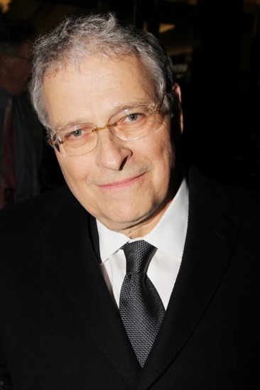 The Bodyguard opening night – Lawrence Kasdan