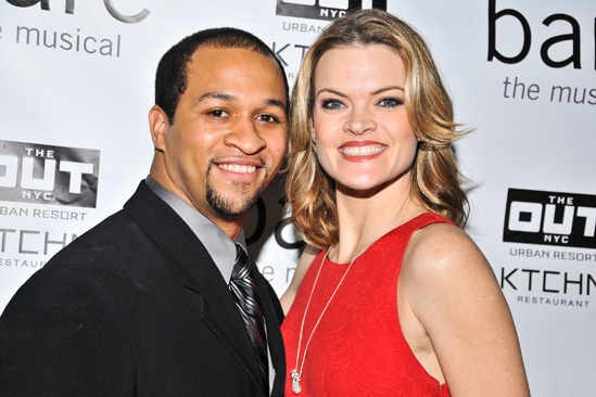 Bare – Opening Night – Jerold E. Solomon – Missi Pyle