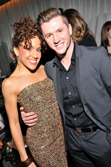Bare – Opening Night – Ioana Alfonso - Travis Wall