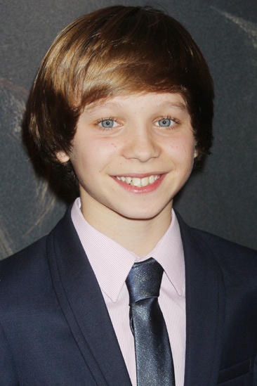Les Miserables New York premiere – Daniel Huttlestone