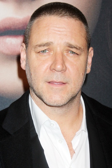 5 Les Miserables New York premiere – Russell Crowe 