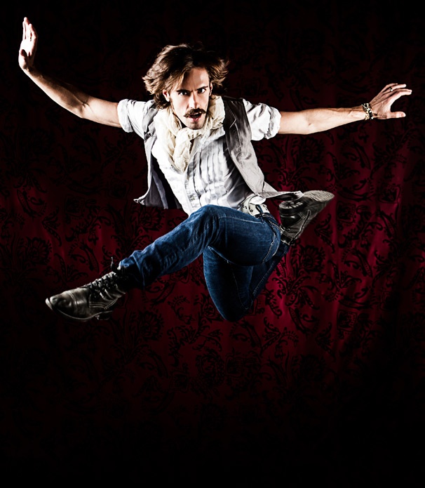 Gotta Dance - Eric Sciotto