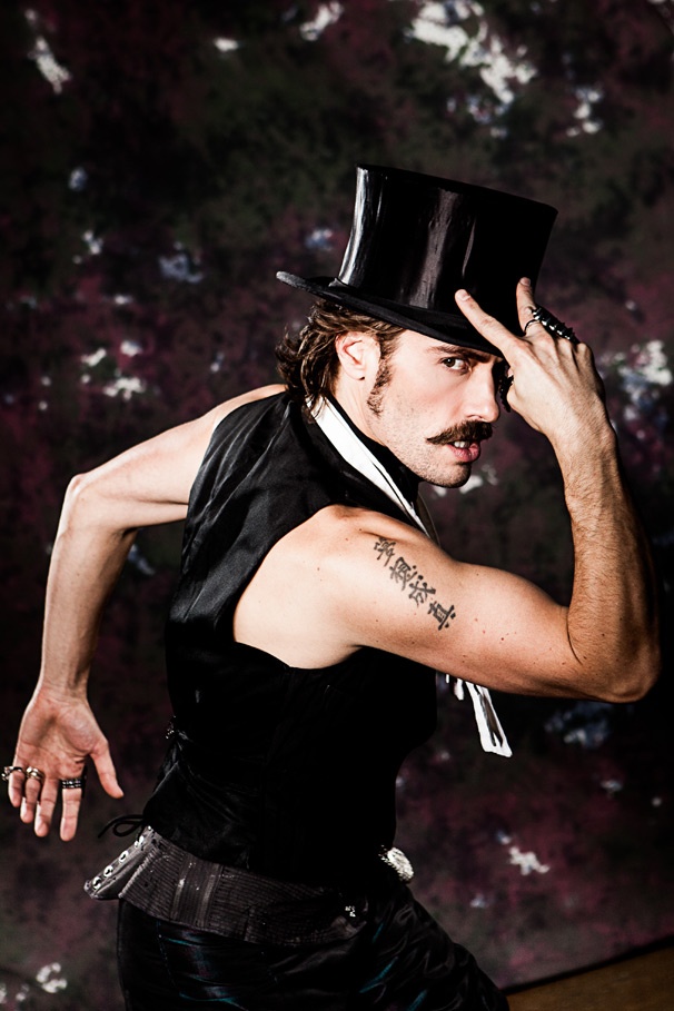 Gotta Dance - Eric Sciotto