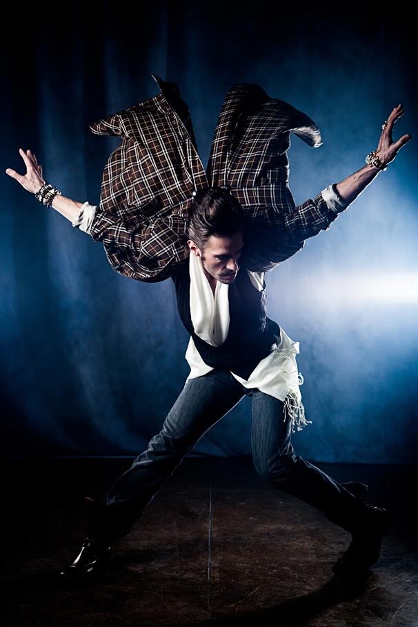 Gotta Dance - Eric Sciotto
