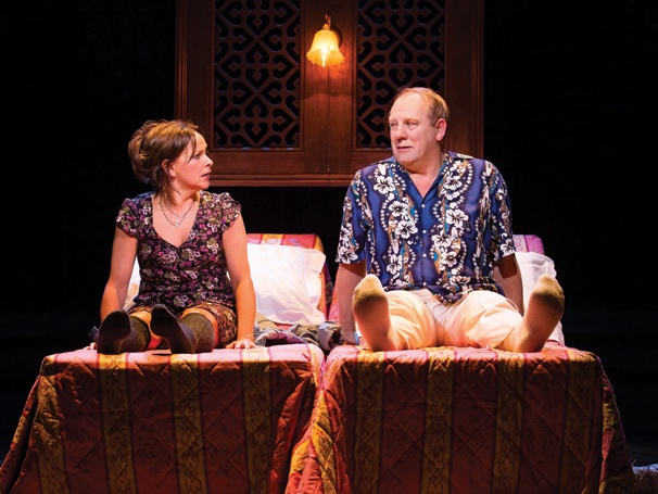 Show Photos - Viva Forever - Sally Ann Triplett - Simon Slater