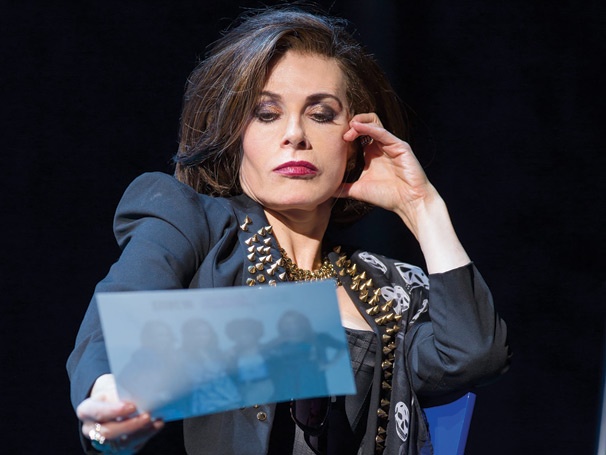 Show Photos - Viva Forever - Sally Dexter