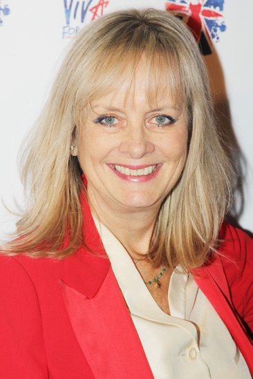 Viva Forever opening night – Twiggy