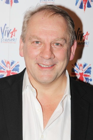 Viva Forever opening night – Simon Slater