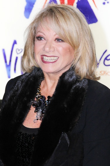 Viva Forever opening night – Elaine Paige