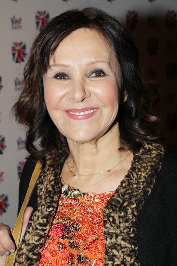 Viva Forever opening night – Arlene Phillips