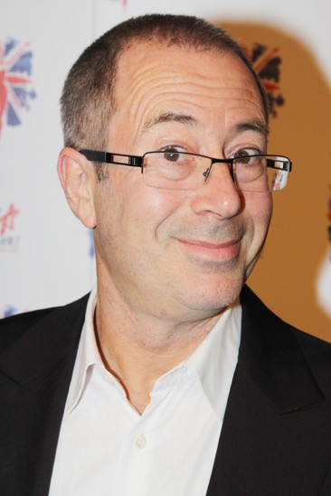 Viva Forever opening night – Ben Elton